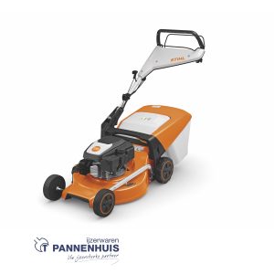 Stihl RM 253.3 T benzinegrasmaaier 51 cm met wielaandrijving