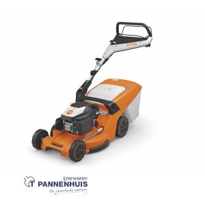 Stihl RM 453.3 V benzinegrasmaaier 51 cm met vario wielaandrijving