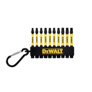 Dewalt 10-delige Torx set 50mm