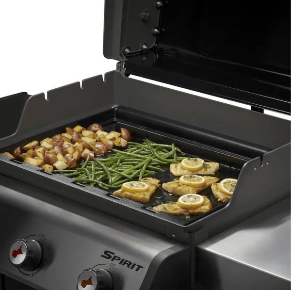 Weber Full Size Bakplaat Spirit 300 Series - Afbeelding 2