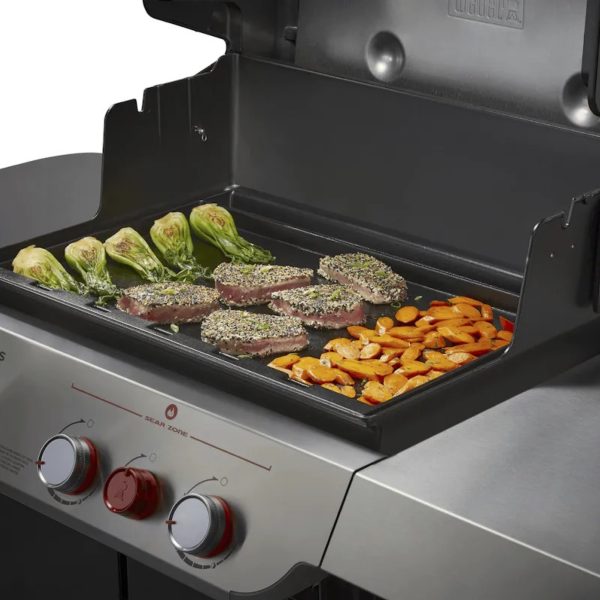 Weber Full Size Bakplaat Genesis 300 Series - Afbeelding 2