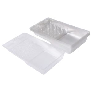 Copenhagen Pro inzetbak klein – voor eenmalig gebruik – 14.5 x 28 cm – transparant