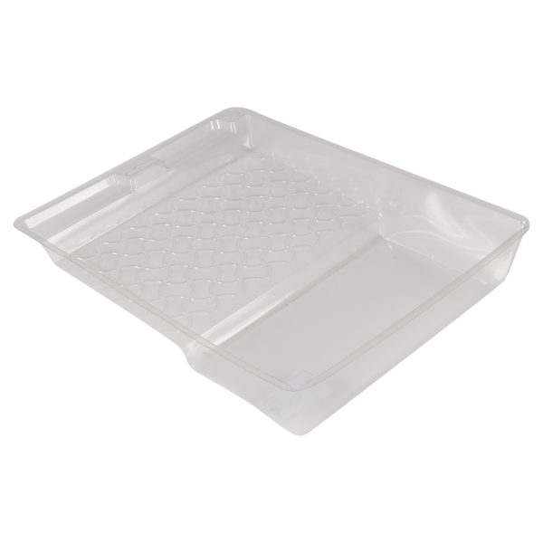 Copenhagen Pro inzetbak middel - voor eenmalig gebruik - 23.5 x 32 cm - transparant