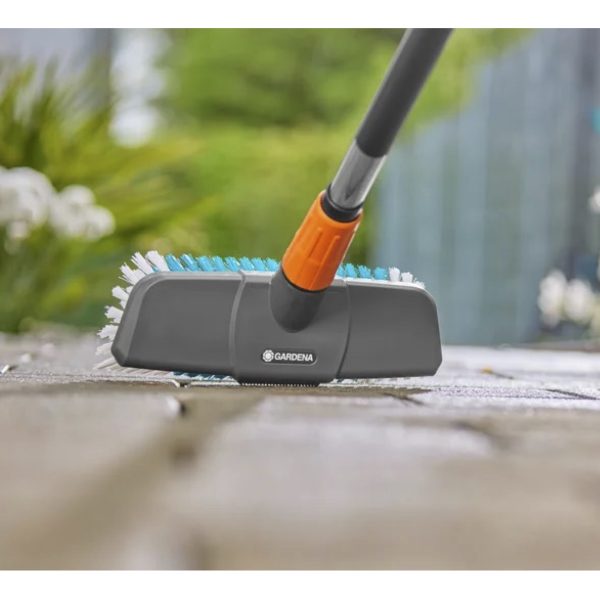 Gardena Cleansystem borstel hard - Afbeelding 5