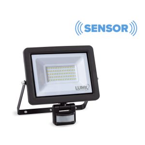 Lumx WSS-50 werflamp met sensor