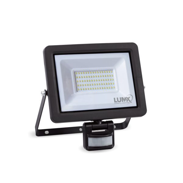 Lumx WSS-50 werflamp met sensor - Afbeelding 2