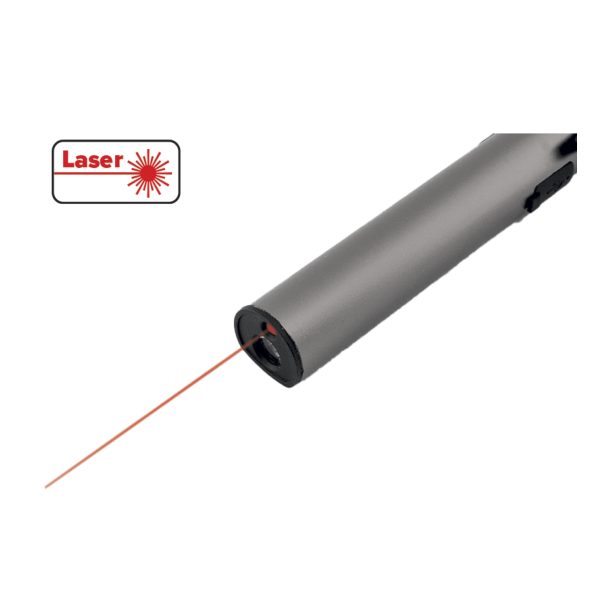 Lumx Pen Light-L 400 Lumen oplaadbaar USB-C - Afbeelding 2