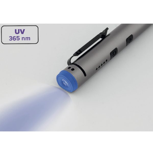 Lumx Pen Light-L 400 Lumen oplaadbaar USB-C - Afbeelding 3