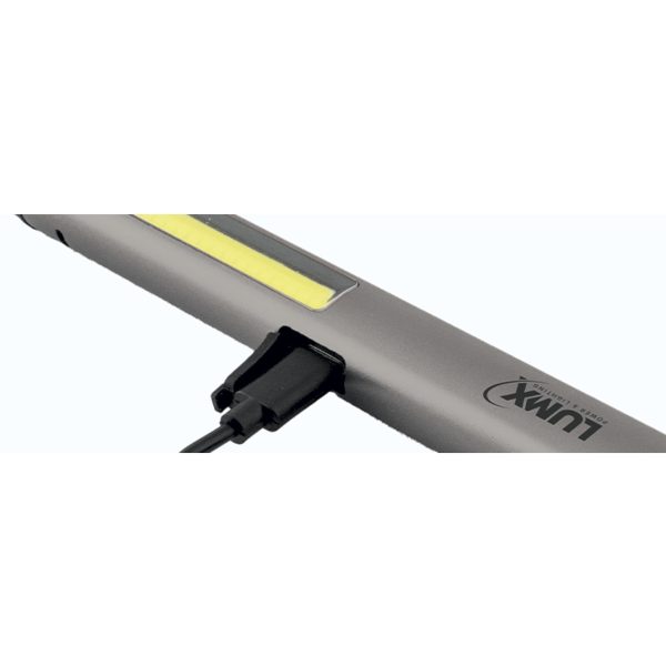 Lumx Pen Light-L 400 Lumen oplaadbaar USB-C - Afbeelding 4