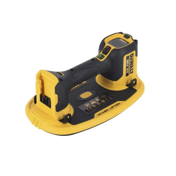 Dewalt DCE590N Vacuüm zuignap 18V XR Accu systeem - Afbeelding 2