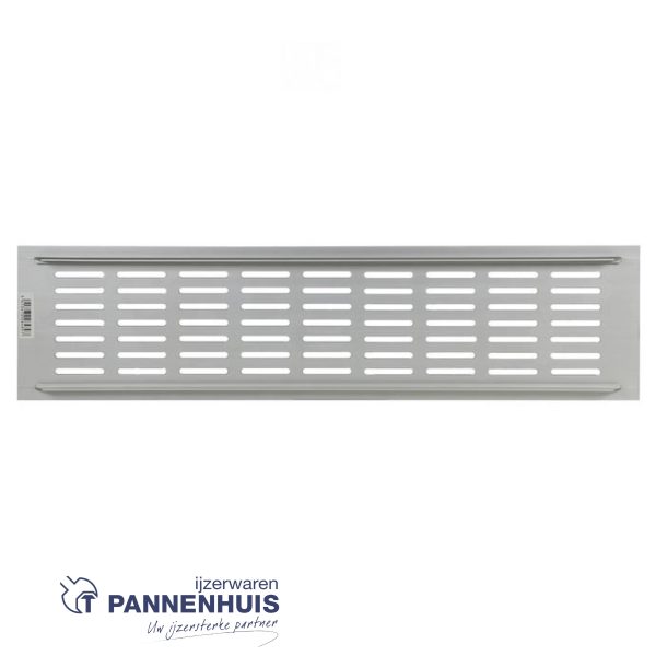 Renson Ventilatiestrip 381/80 -  500mm natuurkleur - Afbeelding 3