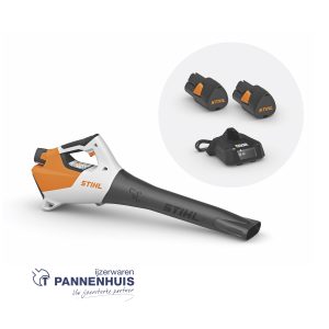 Stihl BGA 30.0 Accubladblazer Set (2xAS2+AL)