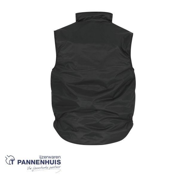 Herock NEPTUNE Bodywarmer ZWART L - Afbeelding 3