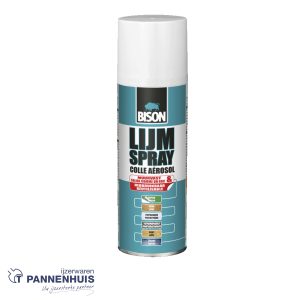 Bison Lijmspray Spuitbus 200 ml