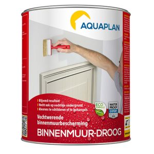 Aquaplan Binnenmuur Droog 0,75 liter