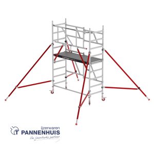 Altrex RS TOWER 54 3,60m 0,75 x 1,85m Fiber-Deck