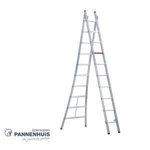 Altrex Ventoux ladder 2 x 12 – 325-575cm 17kg