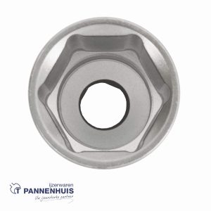 Bahco dop vierkant 1/2″ Lange dop 6-kant 10 mm