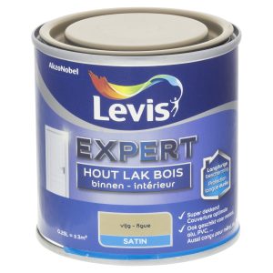 Expert Houtlak Binnen Satin vijg 0,25 L 1511