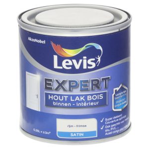 Expert Houtlak Binnen Satin RIJM 0,25 L 7308