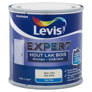 Expert Houtlak Binnen Satin Lotus 0,25 L 4441