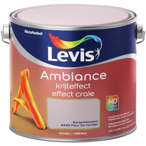 Levis Ambiance krijteffect kersenbloesem 9440 2,5 L