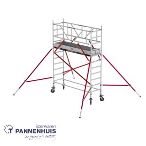 Altrex RS TOWER 51  4,2m 0,75 x 1,85 m Fiber-Deck