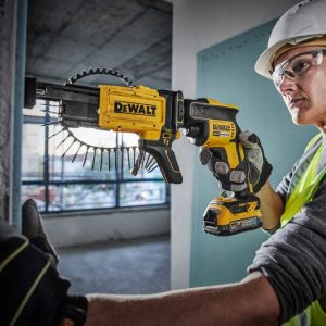 Dewalt DCF620E1K 18V XR Brushless Gipsplaatschroevendraaier in TSTAK 1xaccu – Body