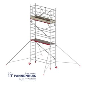 Altrex RS TOWER 41  6,2m 0,75 x 2,45m Hout