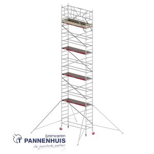 Altrex RS TOWER 41 10,2m 0,75 x 1,85m Hout