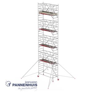 Altrex RS TOWER 41-S 10,2m 0,75 x 1,85m Hout Safe-Quick