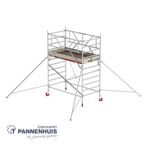 Altrex RS TOWER 42  4,2m 1,35 x 2,45m Hout