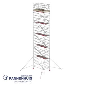 Altrex RS TOWER 42 12,2m 1,35 x 2,45m Hout