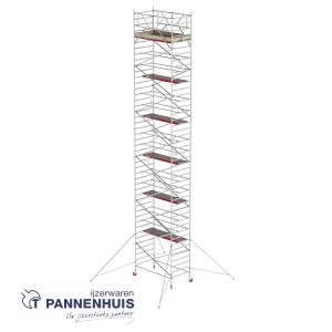 Altrex RS TOWER 42 14,2m 1,35 x 2,45m Hout