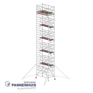 Altrex RS TOWER 42-S 12,2m 1,35 x 1,85m Hout Safe-Quick