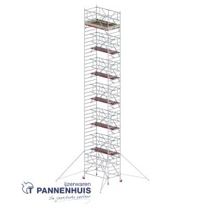 Altrex RS TOWER 42-S 14,2m 1,35 x 1,85m Hout Safe-Quick