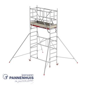 Altrex RS 44 POWER 4.7 m Hout Ø150 185