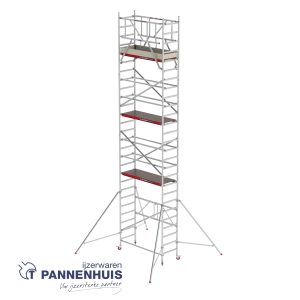 Altrex RS 44 POWER 8.8 m Hout Ø200 185