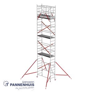 Altrex RS TOWER 54 7,80m 0,75 x 1,85m Hout