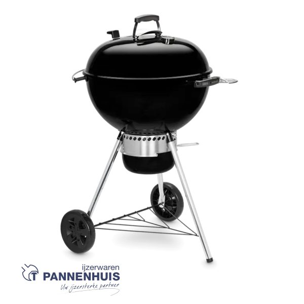 Weber Master-Touch GBS E-5750 Black + Hoes 7186 - Afbeelding 4