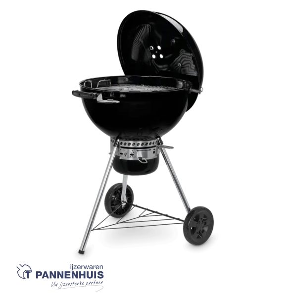 Weber Master-Touch GBS E-5750 Black + Hoes 7186 - Afbeelding 5