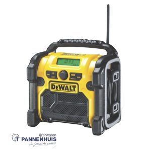 Dewalt DCR020 XR 10.8-18V Compact FM/DAB+ Radio