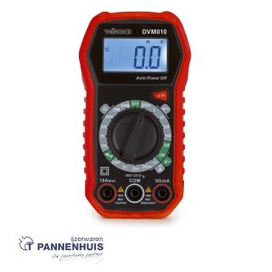 Velleman Digitale multimeter DVM010