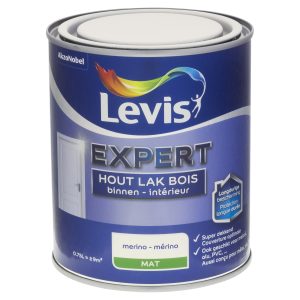 Expert Houtlak Binnen Mat – Merino 0,75 L