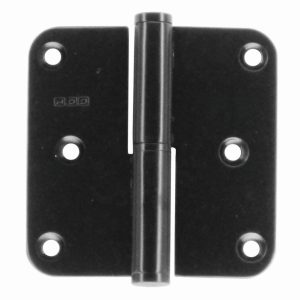 Paumel HDD 76X76X2,5 ZWART LINKS