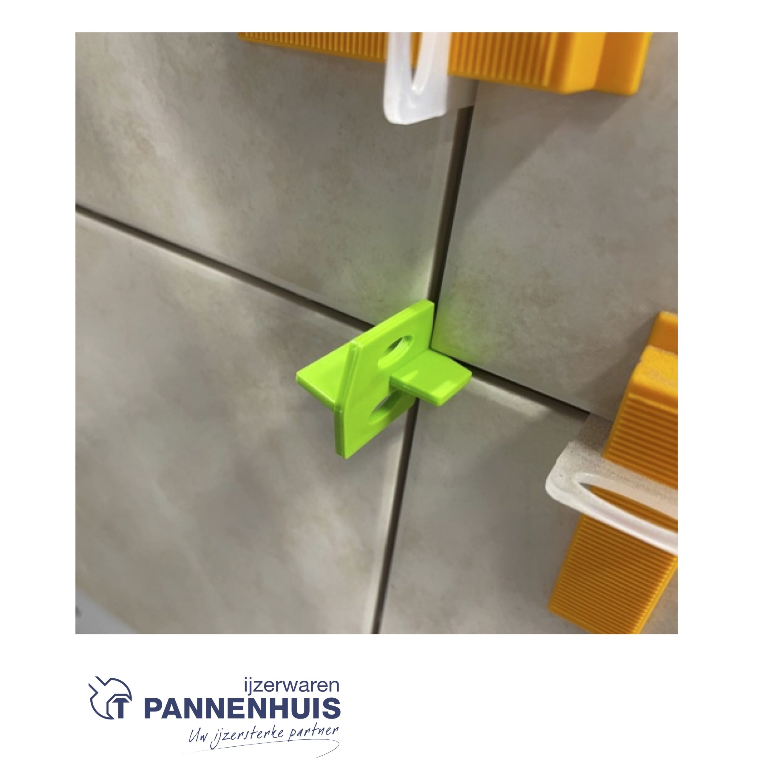 Levelit Cross 3mm/100 st verpakking CT100-3