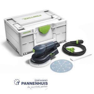 Festool Excenterschuurmachine ETS EC 150/3 EQ-Plus