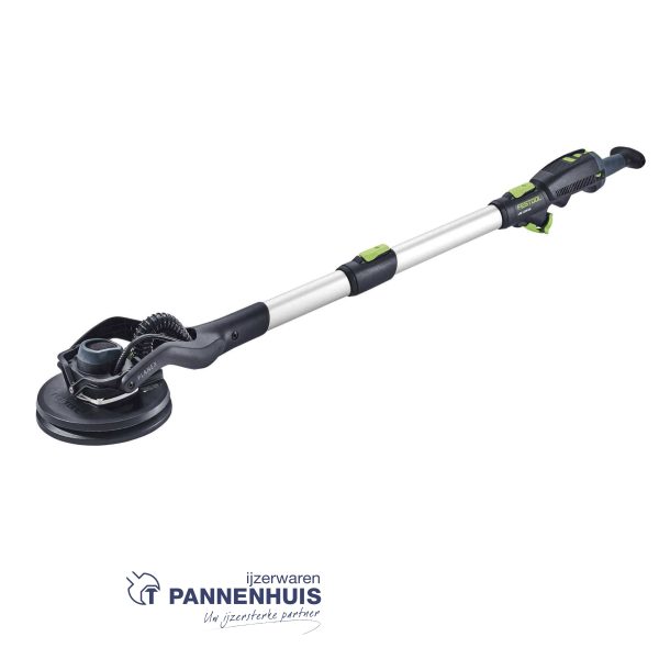 Festool Langnekschuurmachine PLANEX LHS 2 225 EQI-Plus - Afbeelding 2