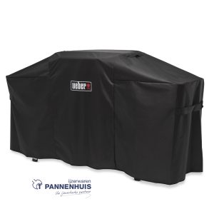 Weber Premium Hoes voor 43/56cm Plancha met onderstel