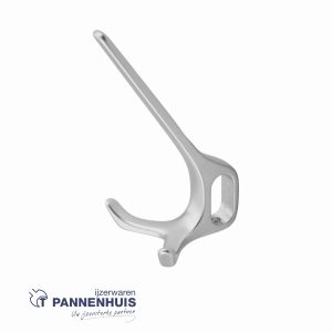 hermeta hoed/jashaak dubbel Gardelux-1 naturel